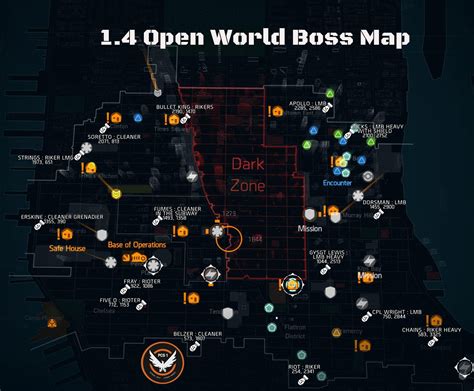 Bossmap! .
